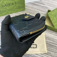 GUCCI GG MEDIUM WALLET