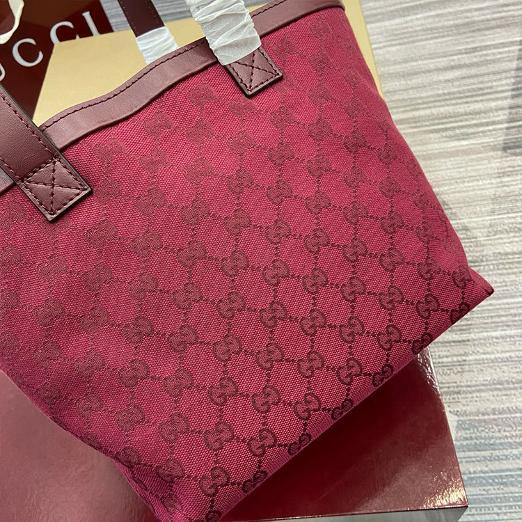 GUCCI TOTISSIMA SMALL TOTE