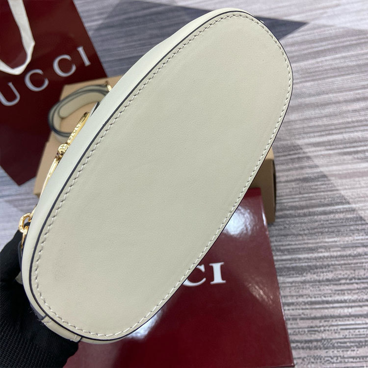 GUCCI 73 MINI BUCKET BAG