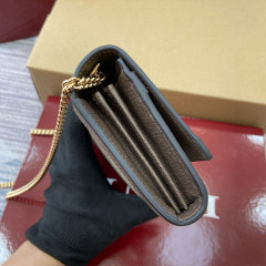 GUCCI OPHIDIA CHAIN WALLET