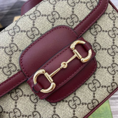 GUCCI Horsebit 1955 Mini Handbag