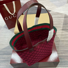 GUCCI TOTISSIMA SMALL TOTE