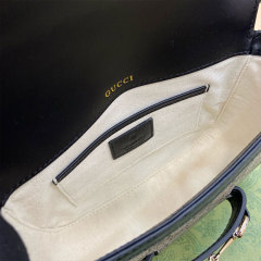 GUCCI Horsebit 1955 Mini Handbag