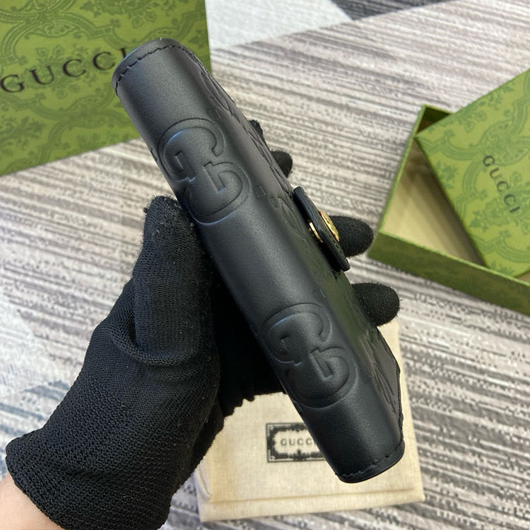 GUCCI GG MEDIUM WALLET