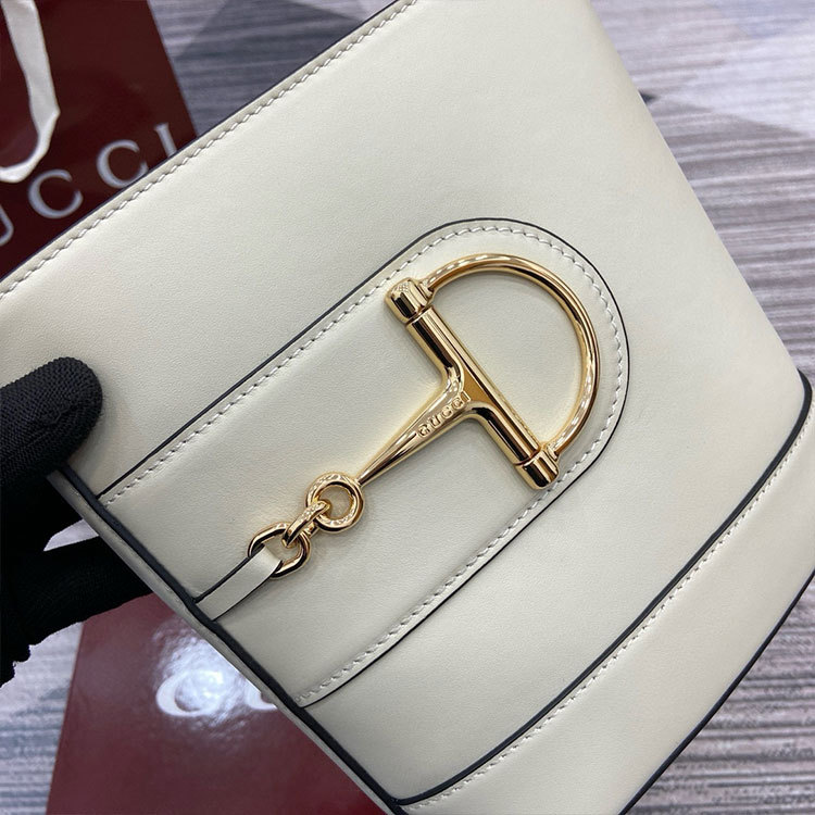 GUCCI 73 MINI BUCKET BAG