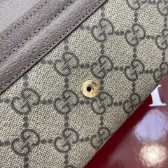 GUCCI OPHIDIA CHAIN WALLET
