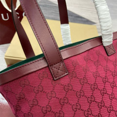GUCCI TOTISSIMA SMALL TOTE
