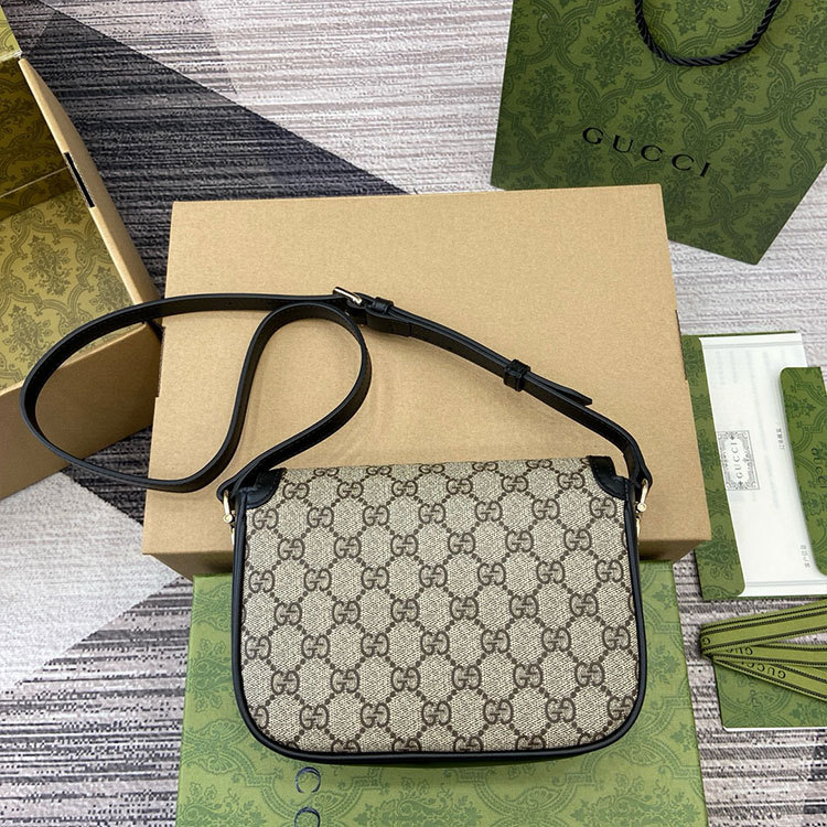 GUCCI Horsebit 1955 Mini Handbag