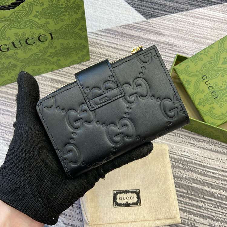 GUCCI GG MEDIUM WALLET