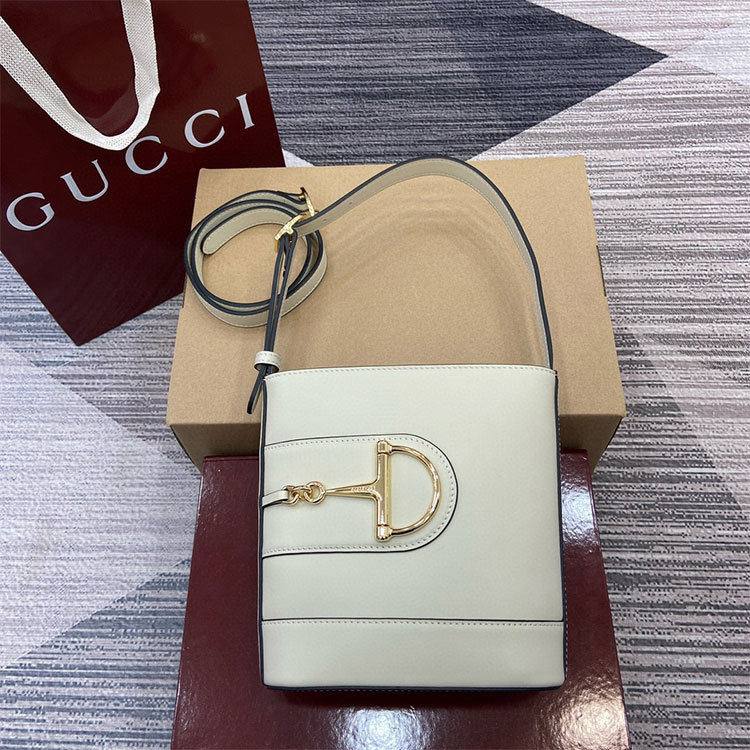 GUCCI 73 MINI BUCKET BAG