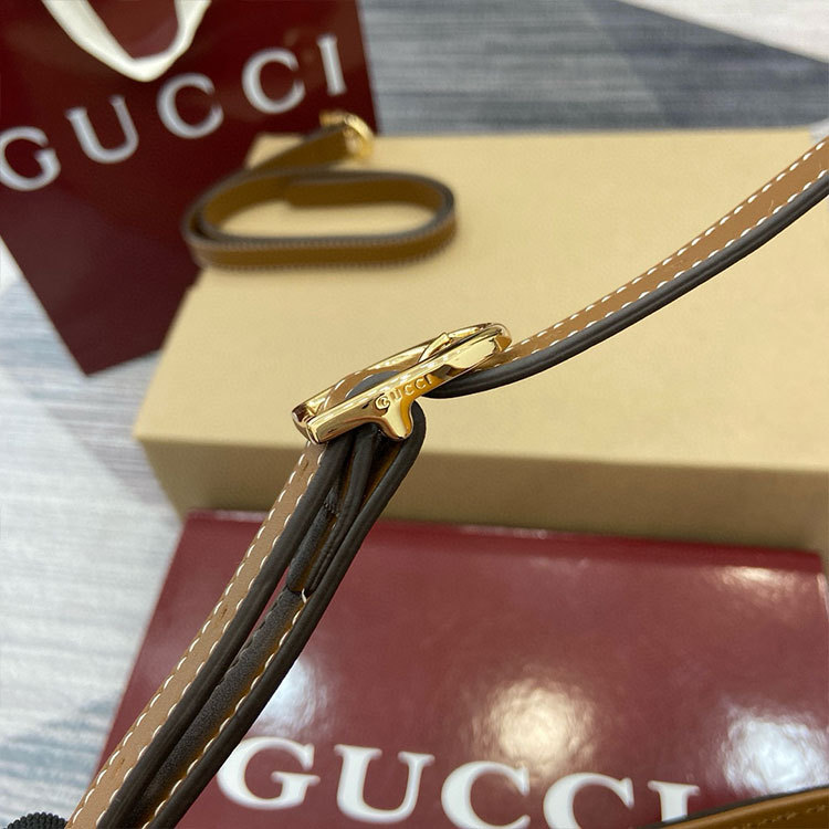 GUCCI 73 MINI BUCKET BAG