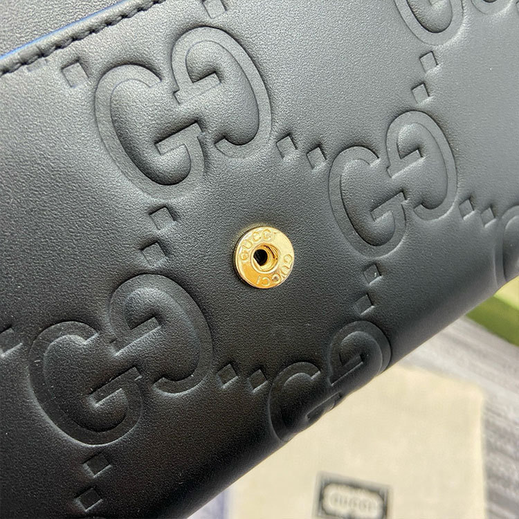 GUCCI GG CONTINENTAL WALLET