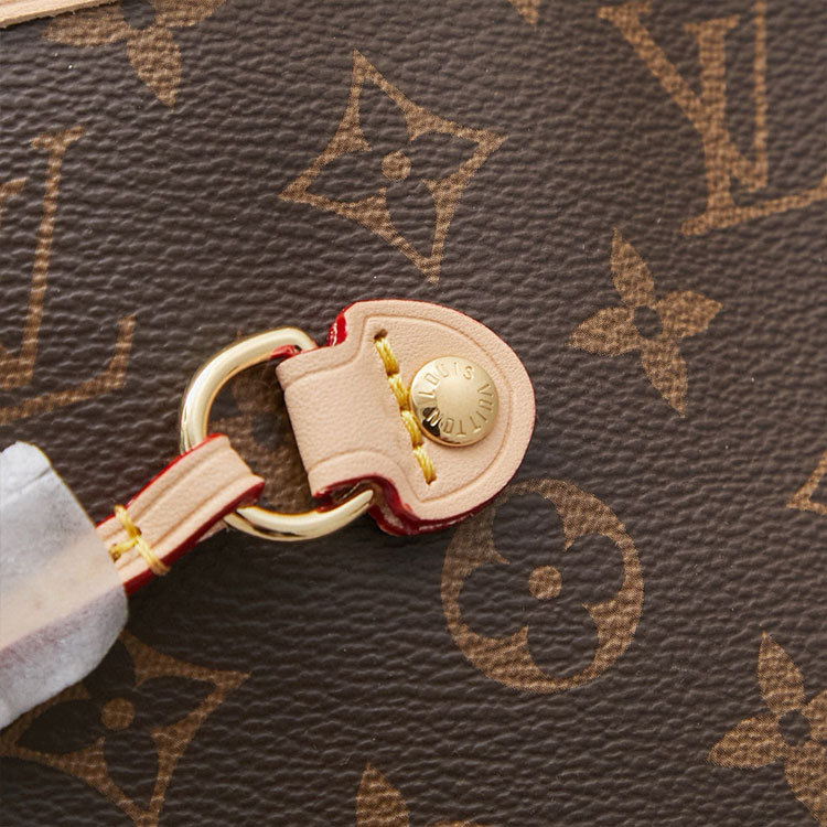 LV Neverfull Bandoulière Inside Out GM