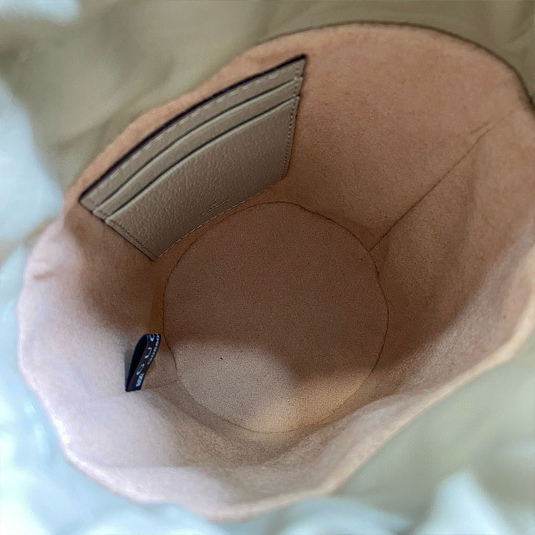 GUCCI OPHIDIA MINI BUCKET BAG
