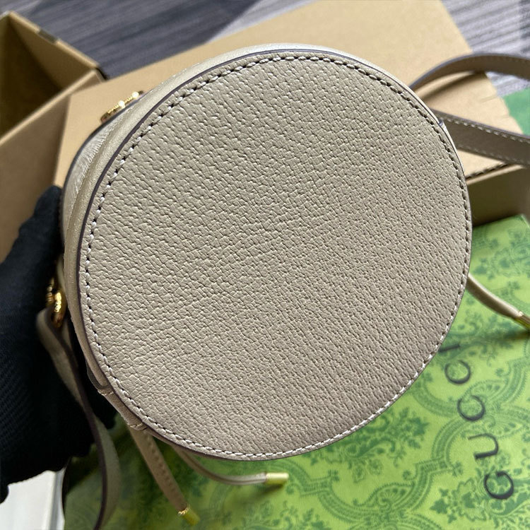 GUCCI OPHIDIA MINI BUCKET BAG