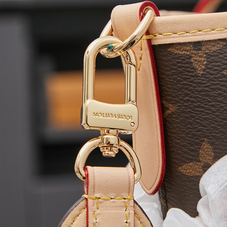 LV Neverfull Bandoulière Inside Out GM