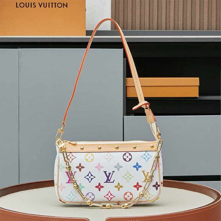 LV x TM Pochette Accessoires