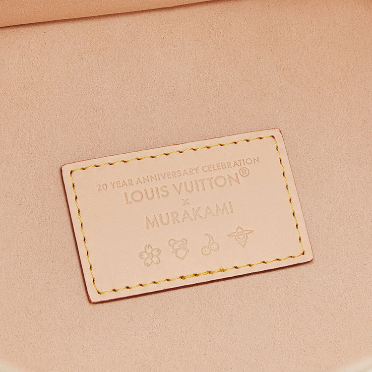 LV x TM All In BB Bucket bag