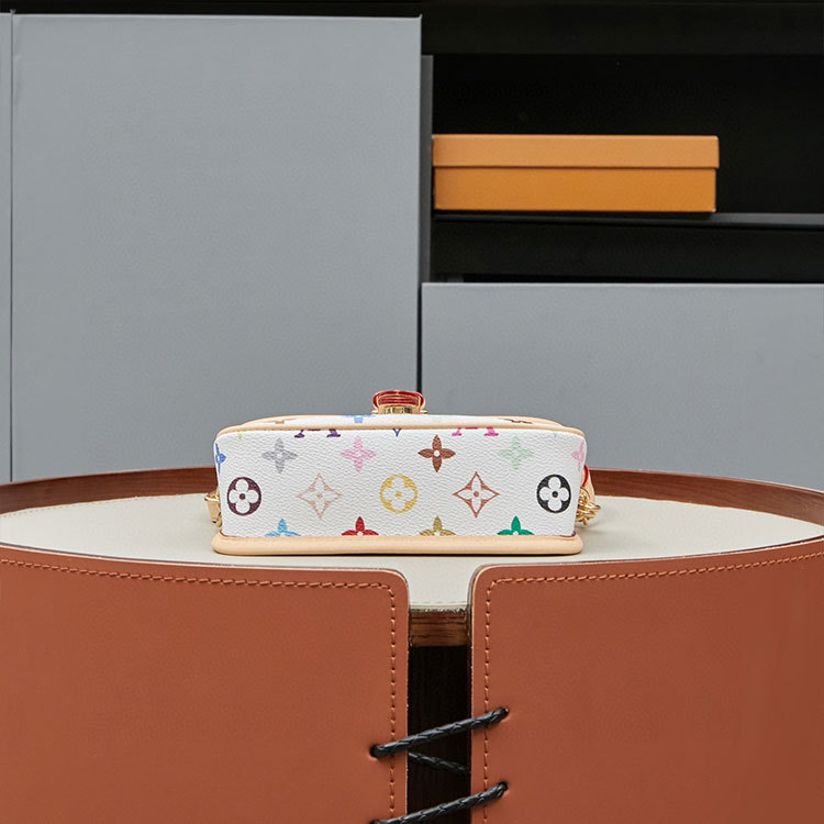 LV Nano Diane Bag
