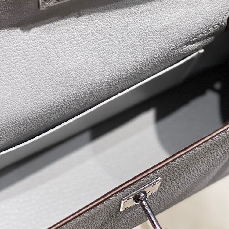 HERMES Mini Kelly Handbag