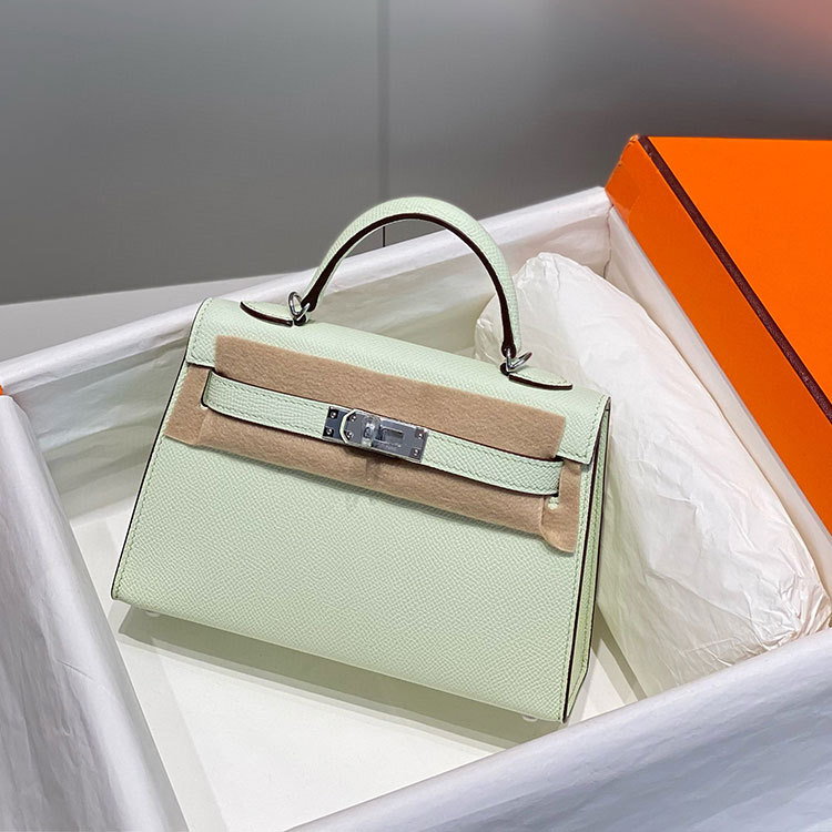 HERMES Mini Kelly Handbag