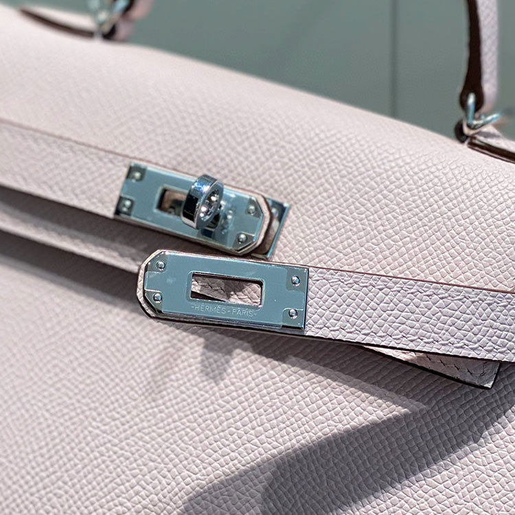 HERMES Mini Kelly Handbag