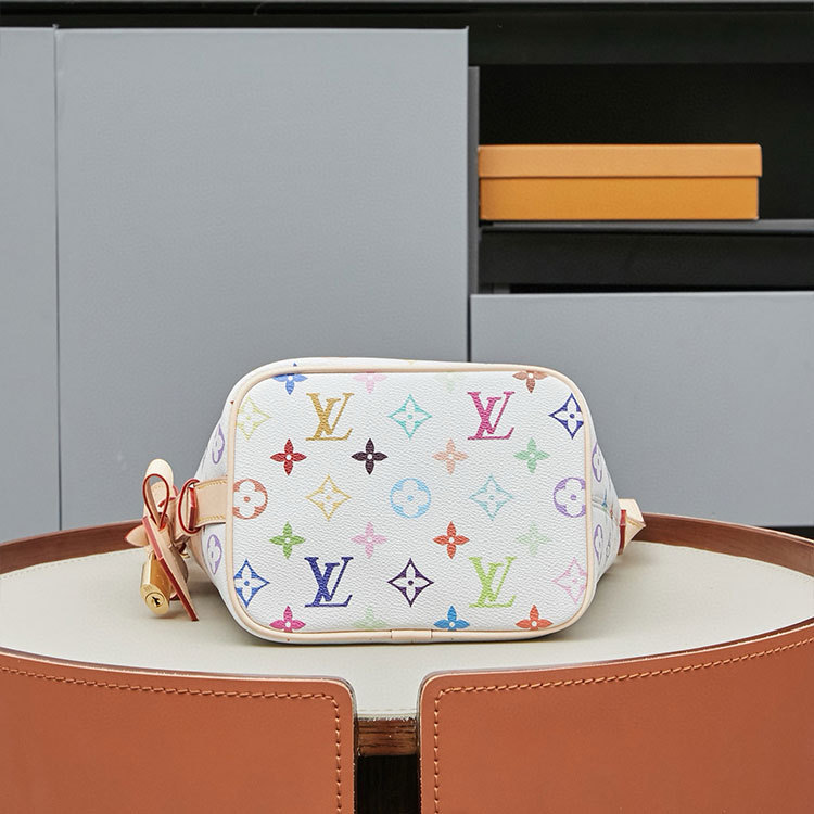 LV x TM All In BB Bucket bag