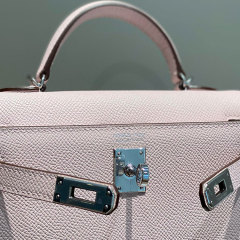 HERMES Mini Kelly Handbag