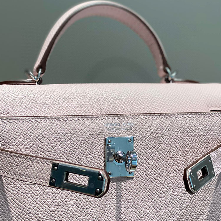 HERMES Mini Kelly Handbag
