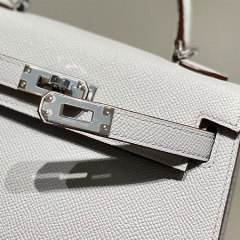 HERMES Mini Kelly Handbag