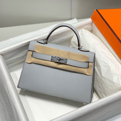 HERMES Mini Kelly Handbag