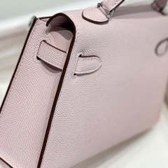HERMES Mini Kelly Handbag