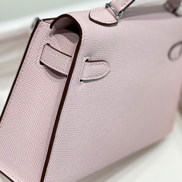 HERMES Mini Kelly Handbag