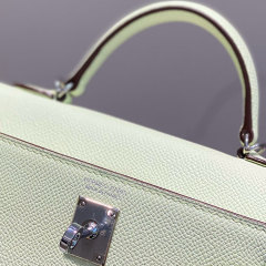 HERMES Mini Kelly Handbag