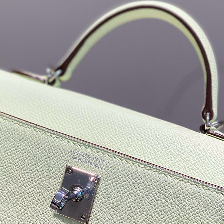 HERMES Mini Kelly Handbag