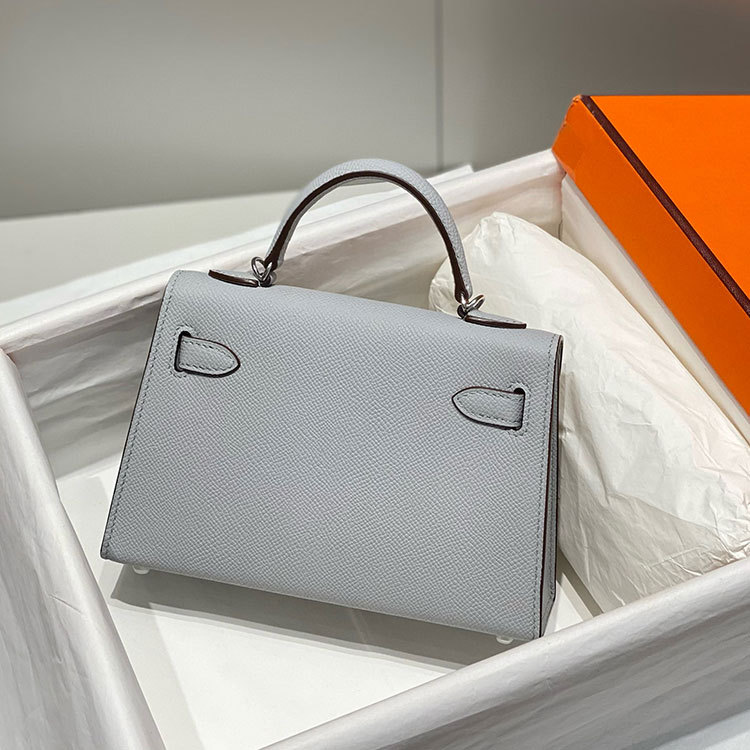 HERMES Mini Kelly Handbag