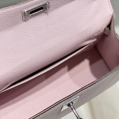 HERMES Mini Kelly Handbag