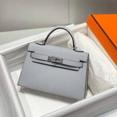 HERMES Mini Kelly Handbag