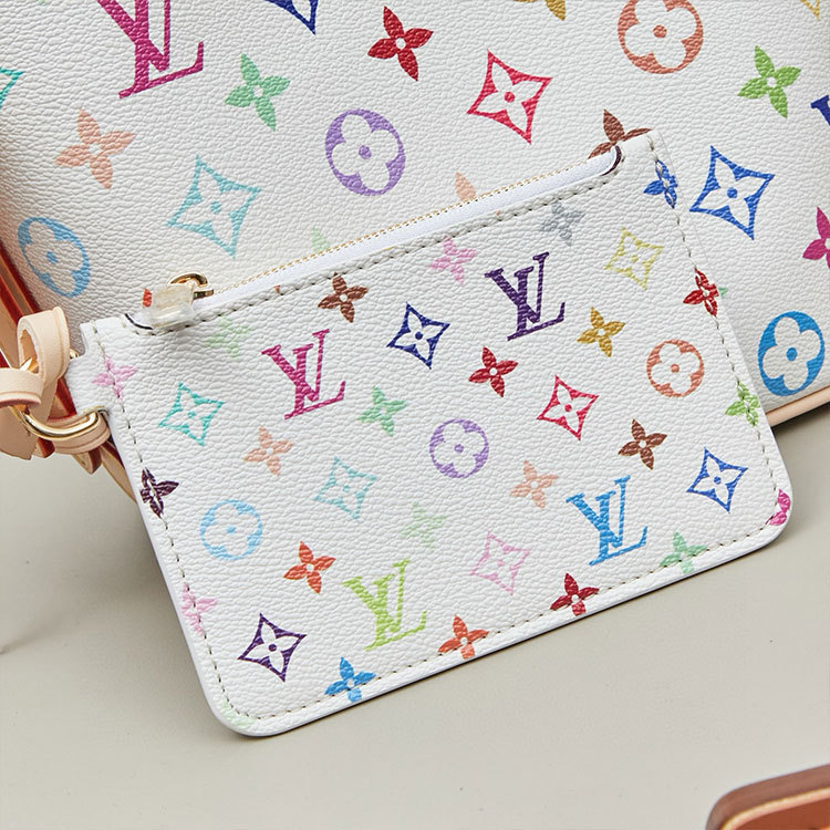 LV x TM All In BB Bucket bag