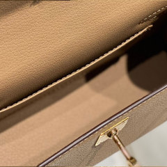 HERMES Mini Kelly Handbag