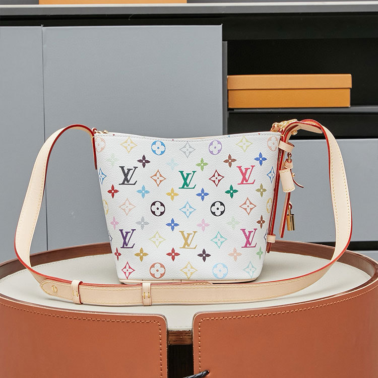 LV x TM All In BB Bucket bag