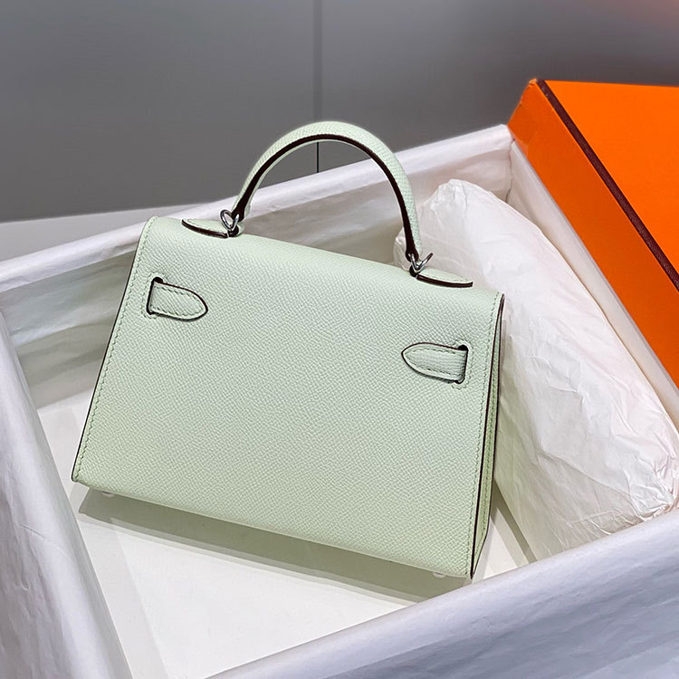 HERMES Mini Kelly Handbag