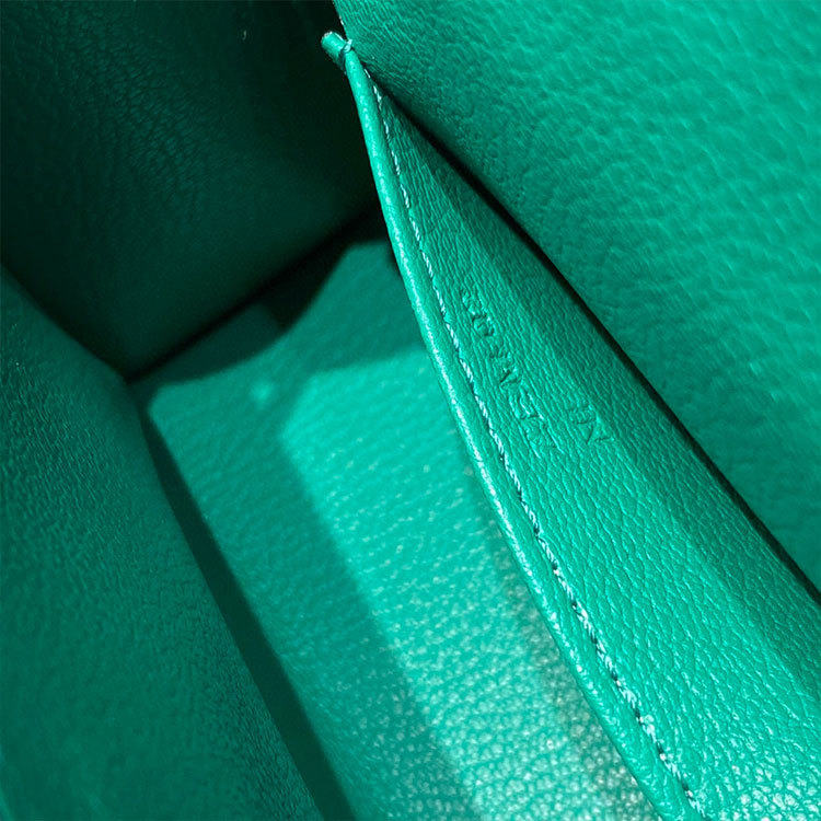 HERMES Mini Kelly Handbag