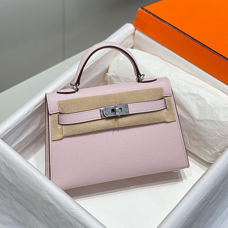 HERMES Mini Kelly Handbag