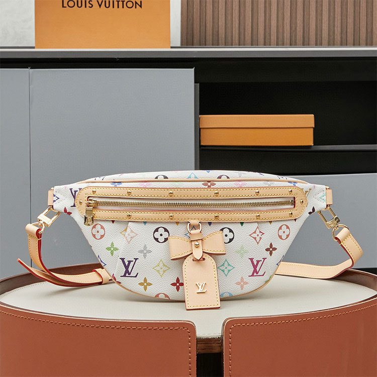 LV x TM High Rise