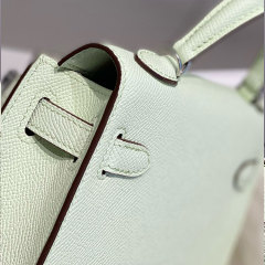 HERMES Mini Kelly Handbag