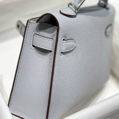 HERMES Mini Kelly Handbag