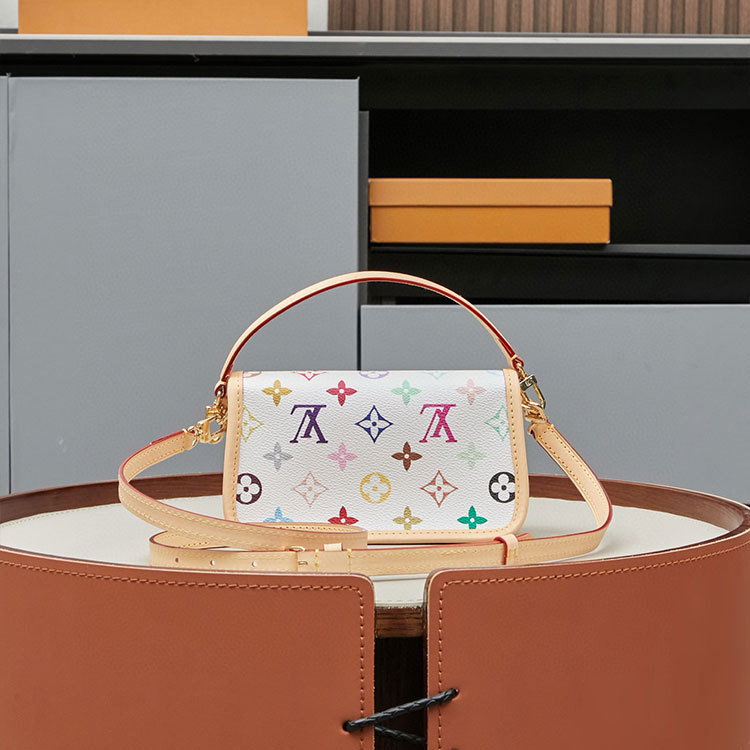 LV Nano Diane Bag