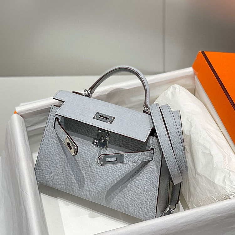 HERMES Mini Kelly Handbag