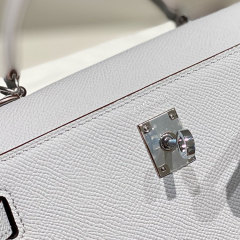 HERMES Mini Kelly Handbag